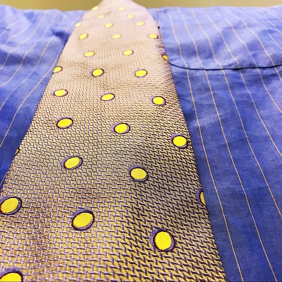 Joseph Abboud neck tie - Picture 7 of 8